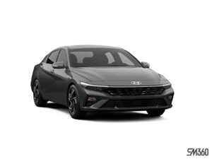 Elantra Luxury