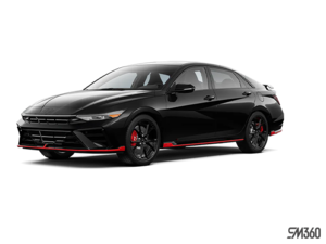 Elantra N DCT