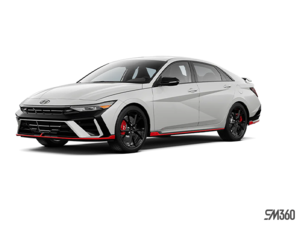 Elantra N DCT