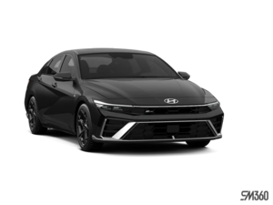 Elantra N Line Ultimate