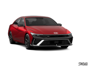 Elantra N-Line Ultimate