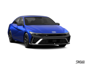 Elantra N-Line Ultimate