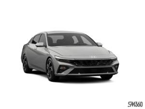 Elantra Preferred with Tech Pkg