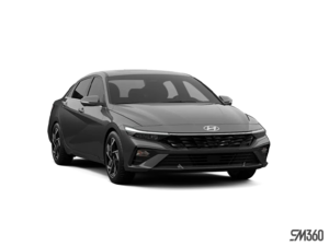 Elantra Preferred with Tech Pkg