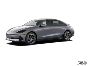 Ioniq 6 Preferred AWD Long Range with Ultimate Package