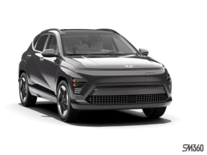 KONA ELECTRIC Preferred w/Ultimate Package Green Interior
