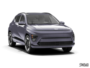 Kona Electric Preferred w/Ultimate Package Green Interior