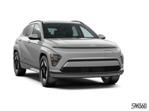KONA ELECTRIC Preferred w/Trend Package