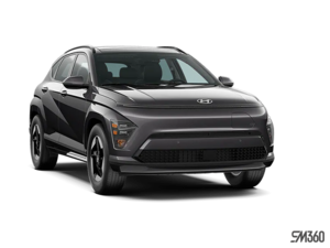 KONA ELECTRIC Preferred w/Trend Package