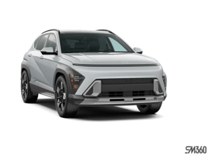 Kona Preferred with Trend Pkg