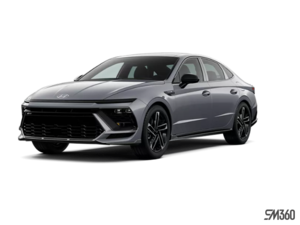 Sonata N-Line Ultimate