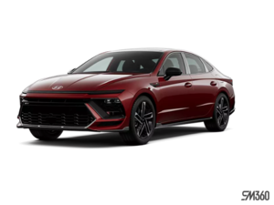 Sonata N-Line Ultimate