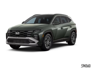 Tucson Plug-In Hybrid Ultimate
