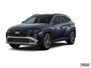 Tucson Plug-In Hybrid Ultimate