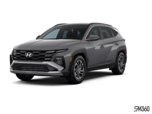 Tucson Plug-In Hybrid Ultimate