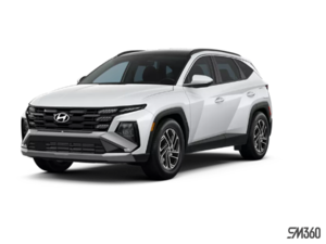 Tucson Plug-In Hybrid Ultimate