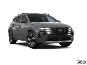 Tucson Hybrid N-Line