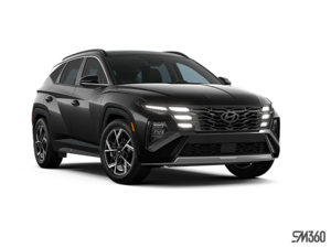 Tucson Hybrid N-Line