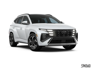 Tucson Hybrid N-Line