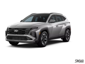 Tucson Preferred w/ Trend Package
