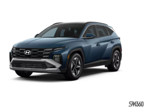 Tucson Preferred w/ Trend Package