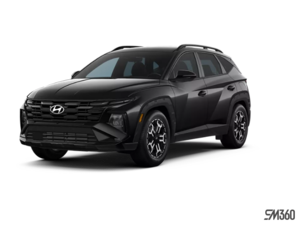 Tucson XRT