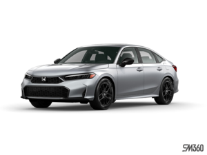 Civic Hybrid SPORT