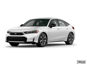 Civic Hybrid Hatchback Sport Touring
