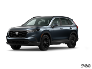 CR-V SPORT