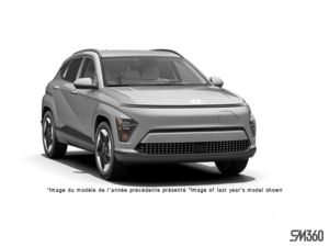 Kona Electric Preferred