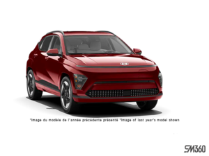 Kona Electric Preferred