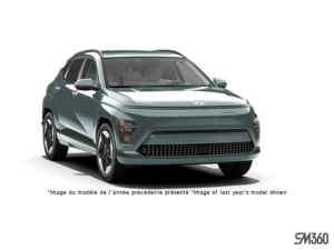 Kona Electric Preferred