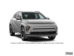 Kona Electric Preferred