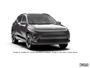 Kona Electric Preferred