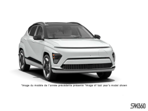 Kona Electric Preferred