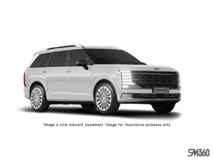 Palisade Hybrid Ultimate Calligraphy 7 Passenger