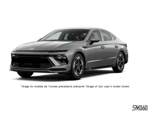 Sonata Hybrid Preferred-Trend