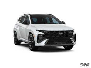 Tucson Hybrid N-Line