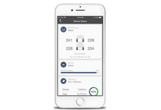 Oil Life Monitoring System