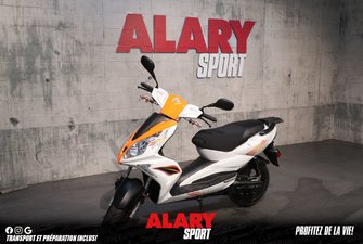 ADLY GTS-R-50 (2-TEMPS) 2023