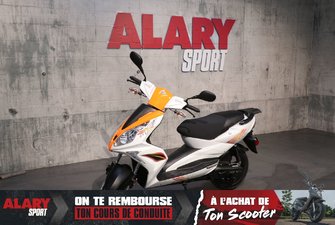 2023 ADLY GTS-R-50 (2-TEMPS)