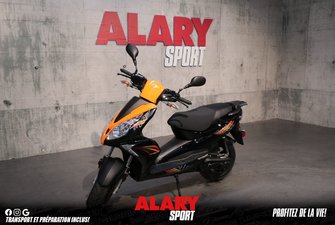 ADLY GTS-R-50 (2-TEMPS) 2023