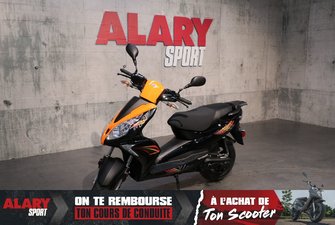 2023 ADLY GTS-R-50 (2-TEMPS)