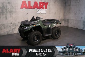 2018 Arctic Cat Alterra 500