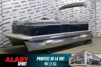 AVALON 1980 VTX CRUISE + YAMAHA 40 HP 2025