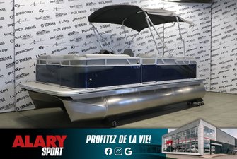 2025 AVALON 1980 VTX CRUISE + YAMAHA 40 HP