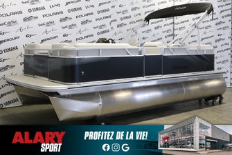 AVALON 1980 VTX CRUISE + YAMAHA 40 HP 2025