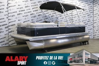 AVALON 1980 VTX CRUISE + YAMAHA 40 HP 2025