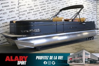 2025 AVALON CATALINA 2585 ENTERTAINER + MERCURY 150 HP