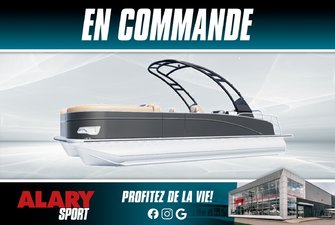 2026 AVALON CATALINA 2585 QL + MERCURY 200 HP